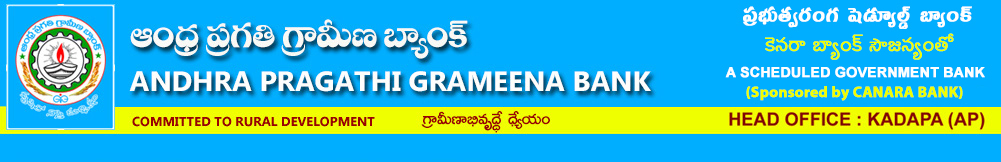 Andhra Pragathi Grameena Bank